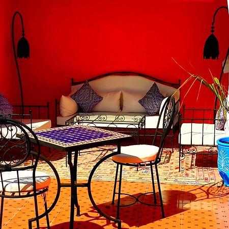 Riad Dar Benbrahim Marrakesh Luaran gambar