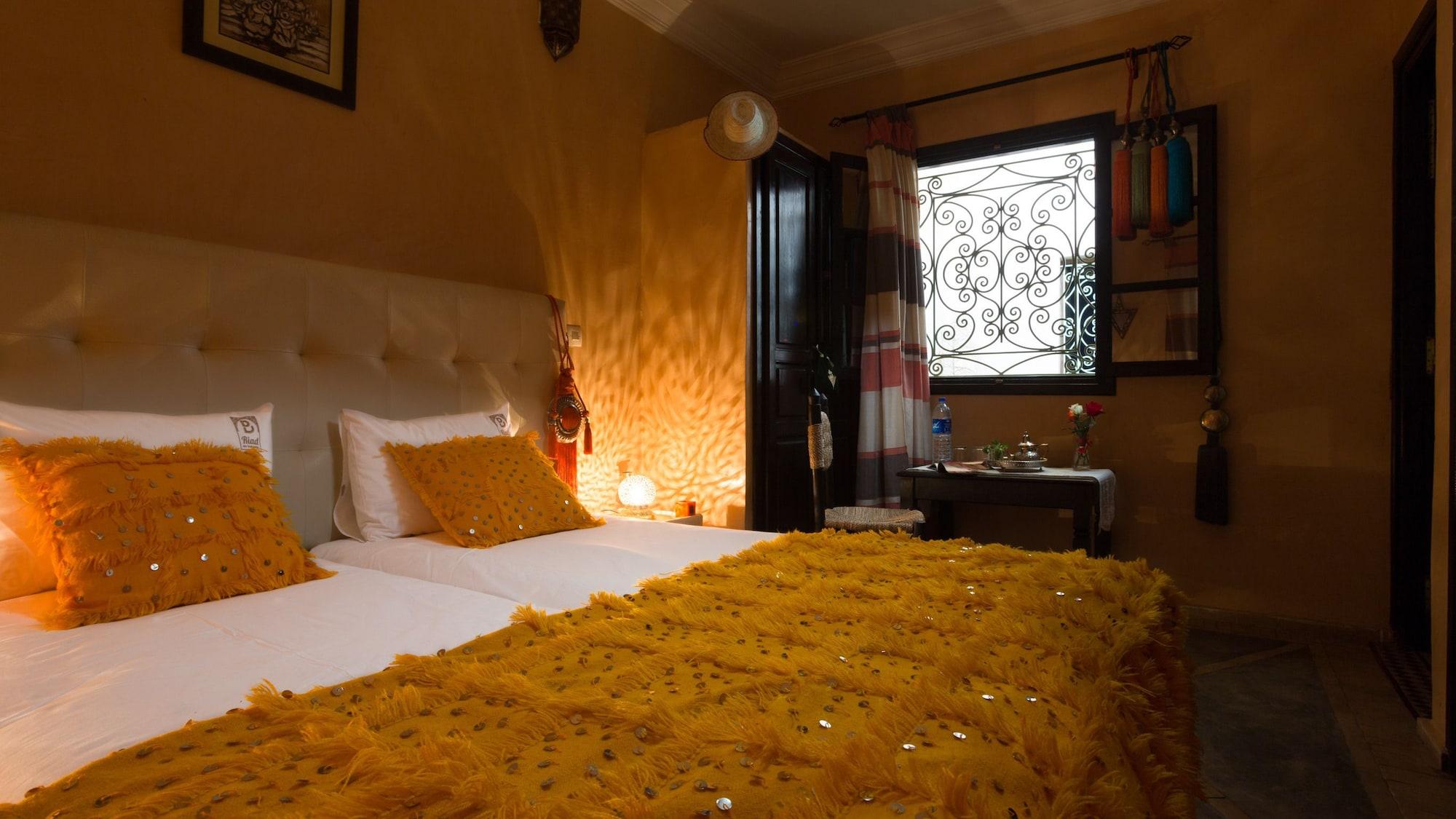 Riad Dar Benbrahim Marrakesh Luaran gambar