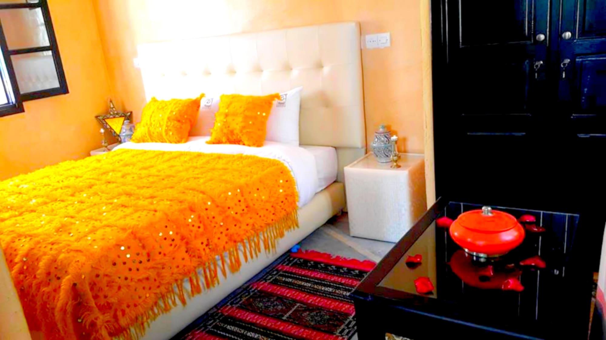 Riad Dar Benbrahim Marrakesh Luaran gambar