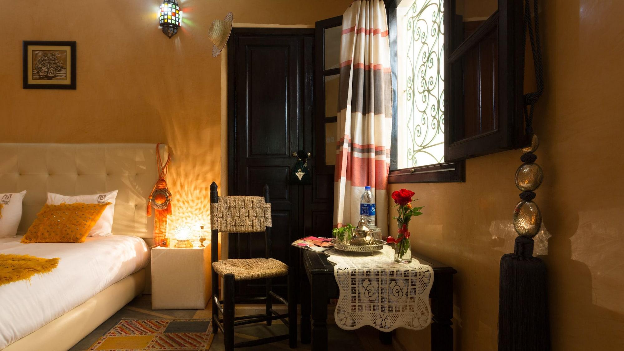 Riad Dar Benbrahim Marrakesh Luaran gambar
