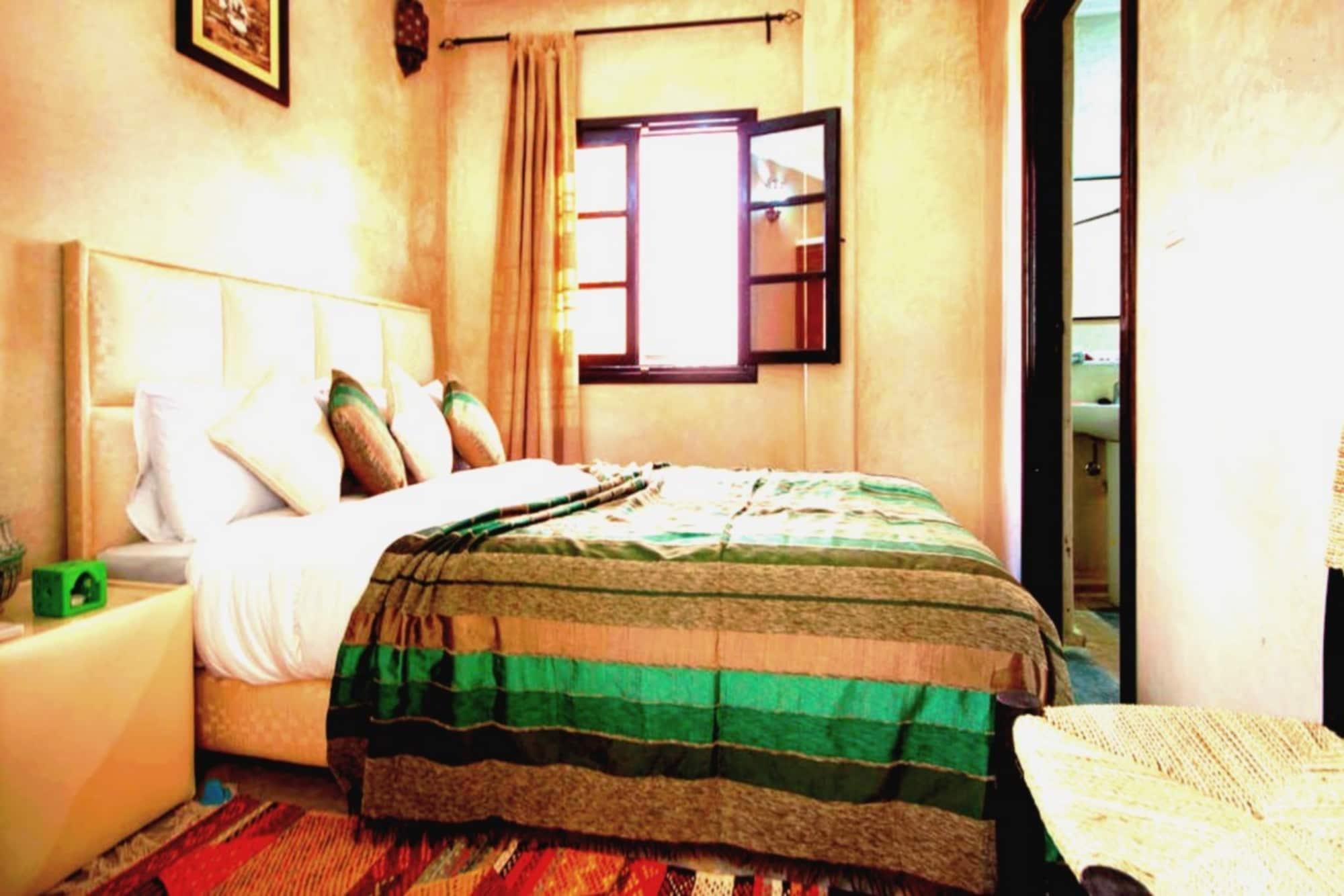 Riad Dar Benbrahim Marrakesh Luaran gambar