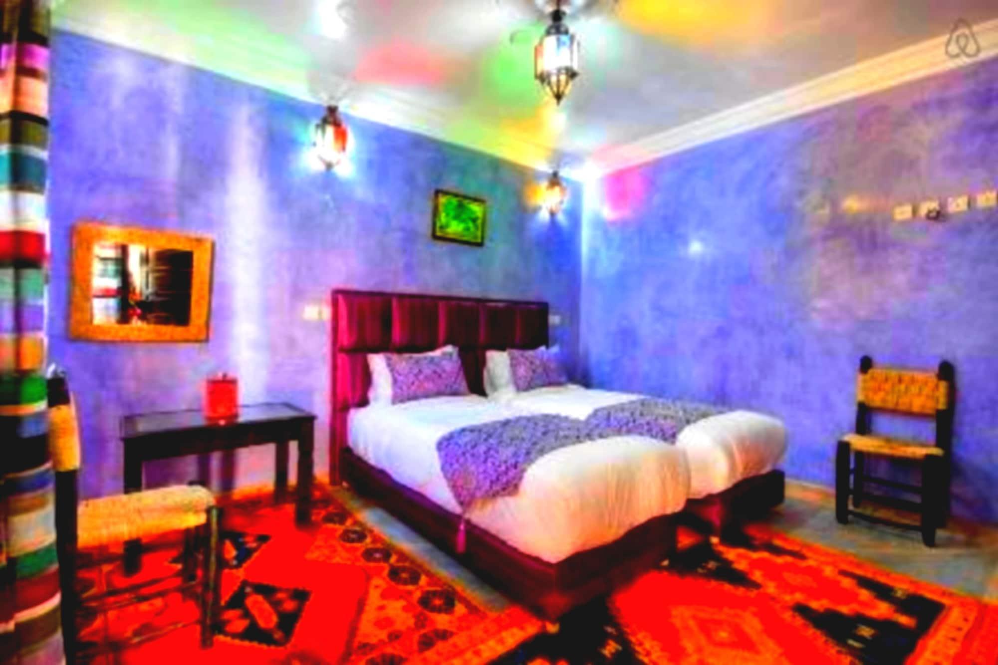 Riad Dar Benbrahim Marrakesh Luaran gambar