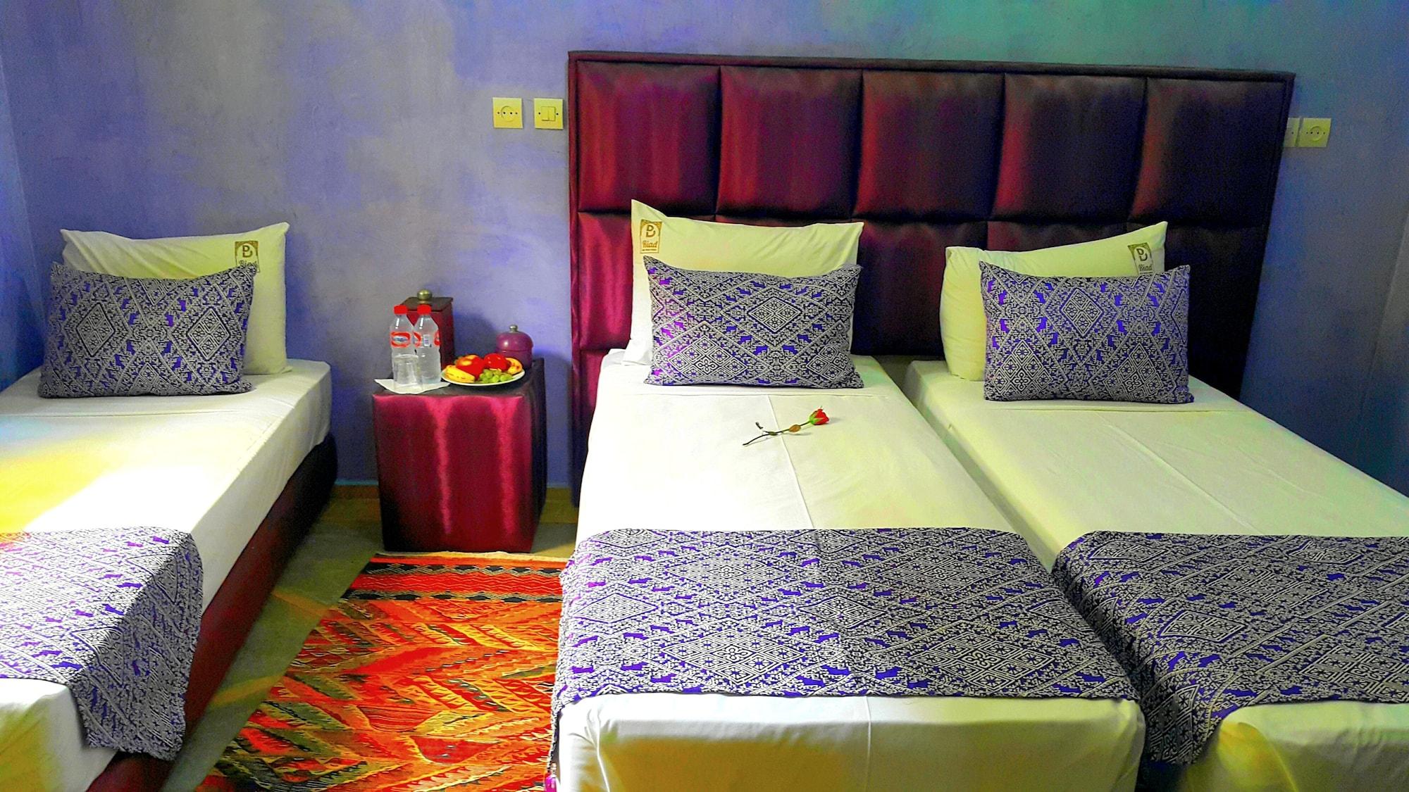 Riad Dar Benbrahim Marrakesh Luaran gambar