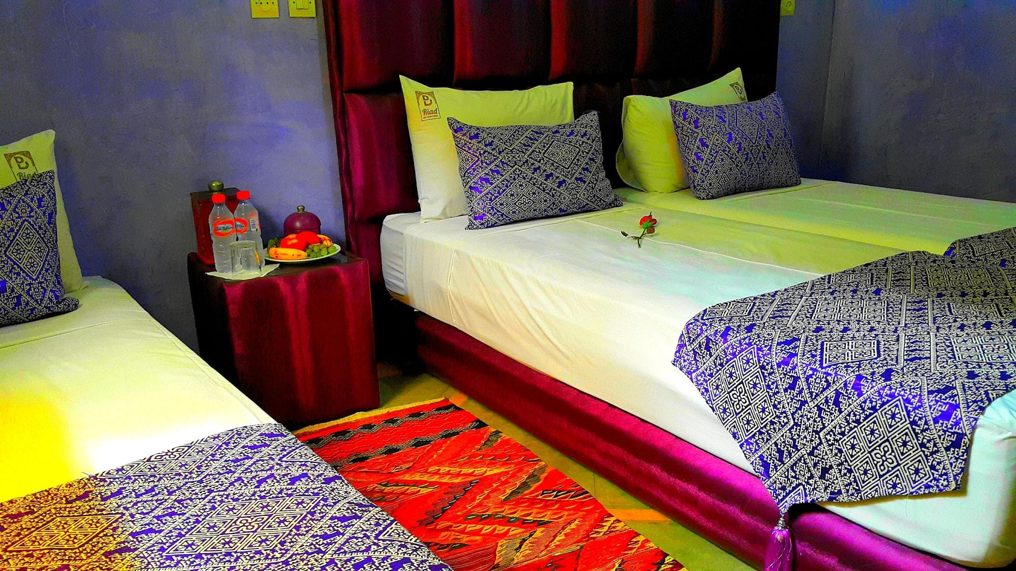 Riad Dar Benbrahim Marrakesh Luaran gambar