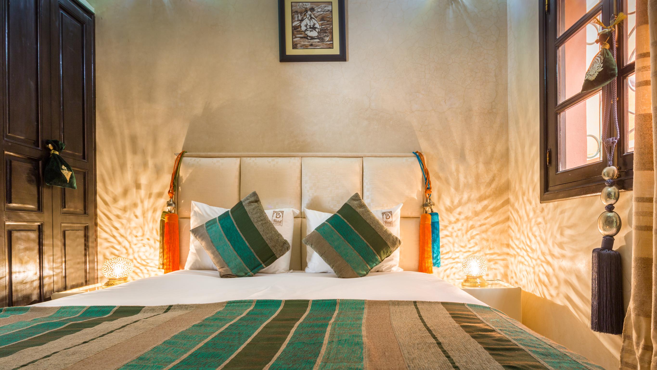 Riad Dar Benbrahim Marrakesh Luaran gambar