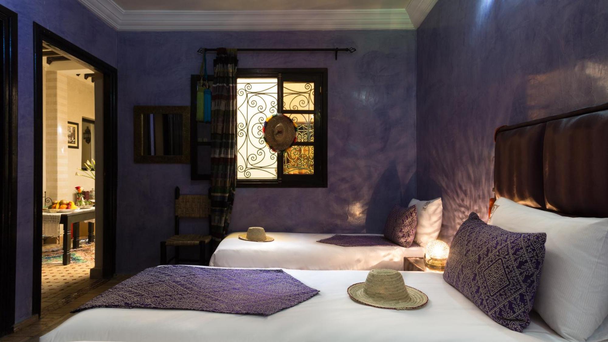 Riad Dar Benbrahim Marrakesh Luaran gambar