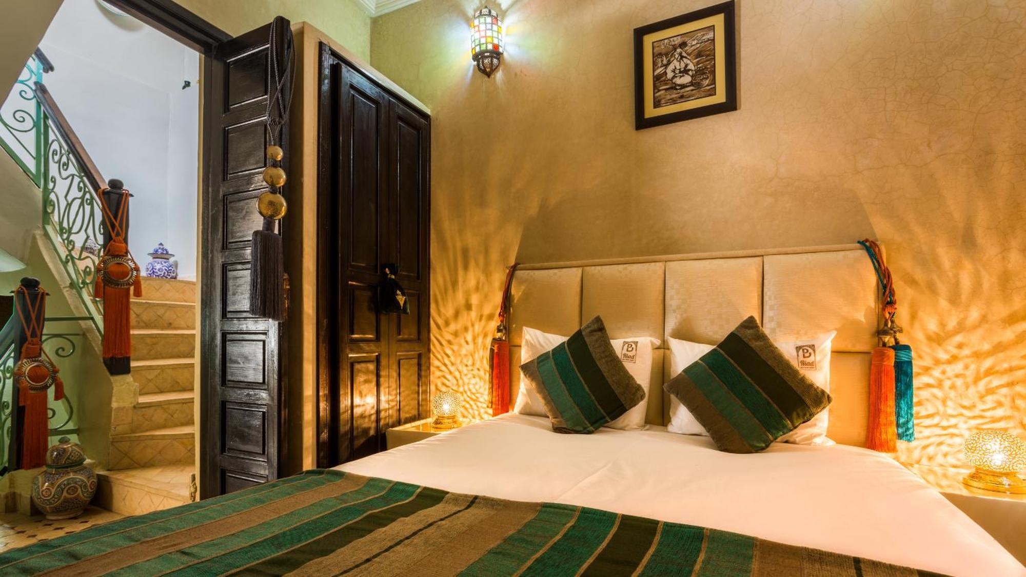 Riad Dar Benbrahim Marrakesh Luaran gambar