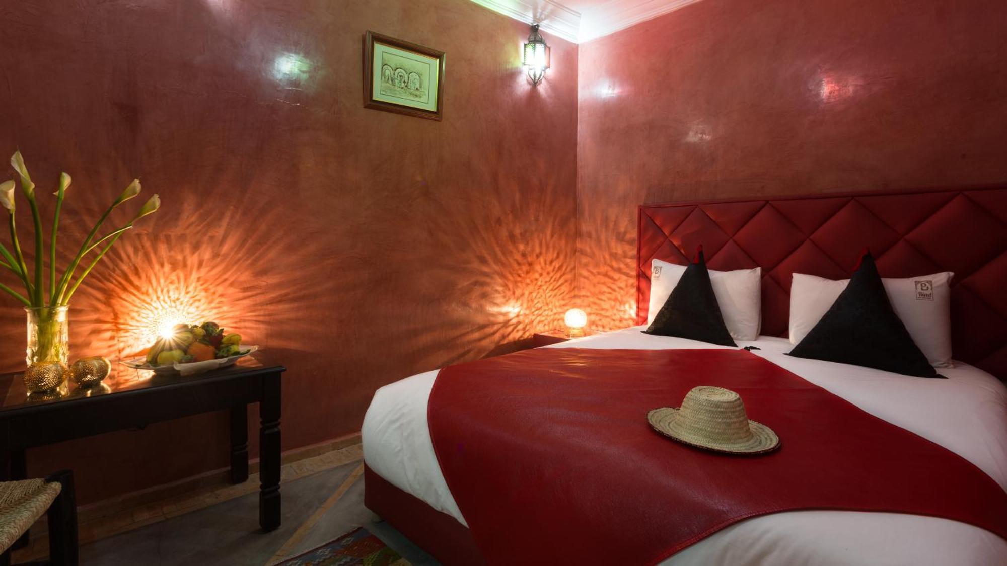 Riad Dar Benbrahim Marrakesh Luaran gambar