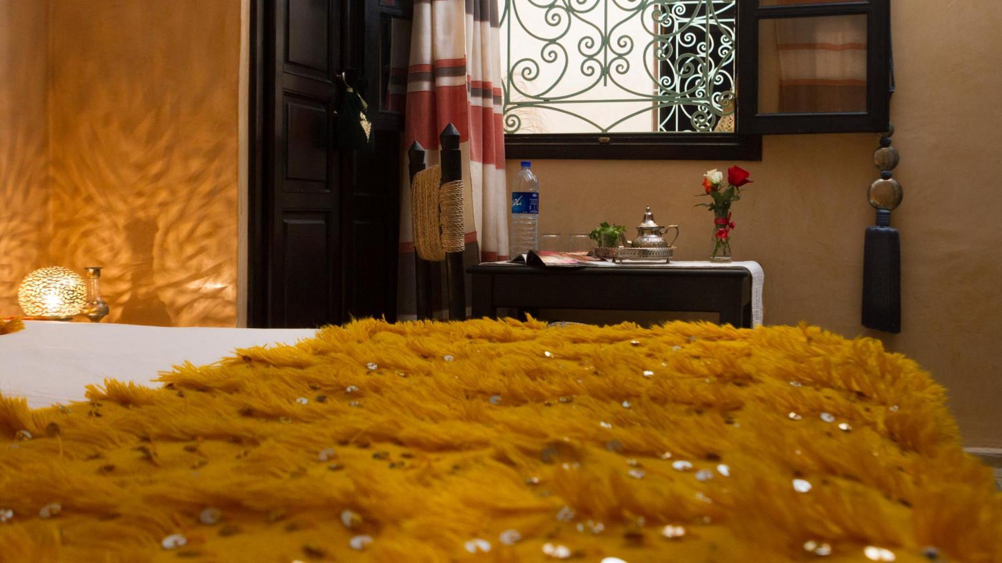 Riad Dar Benbrahim Marrakesh Luaran gambar