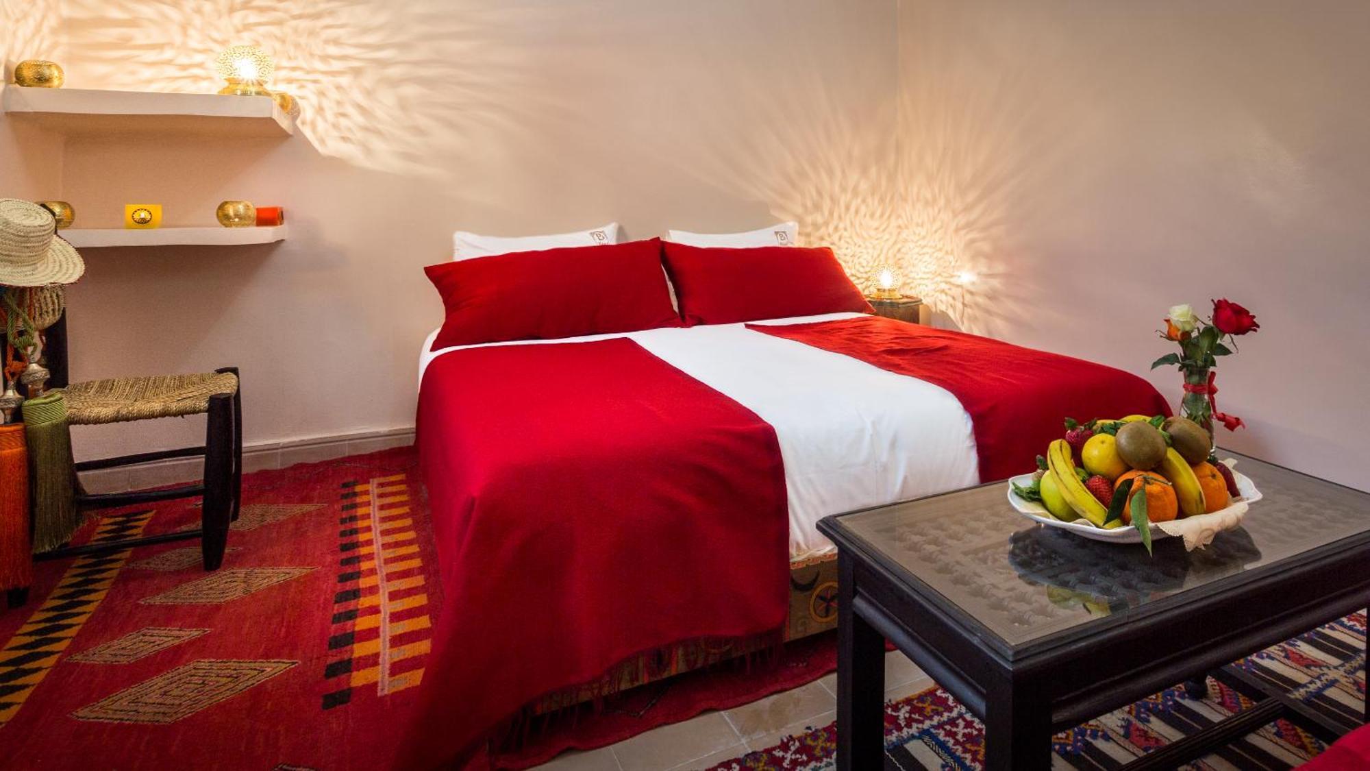 Riad Dar Benbrahim Marrakesh Luaran gambar