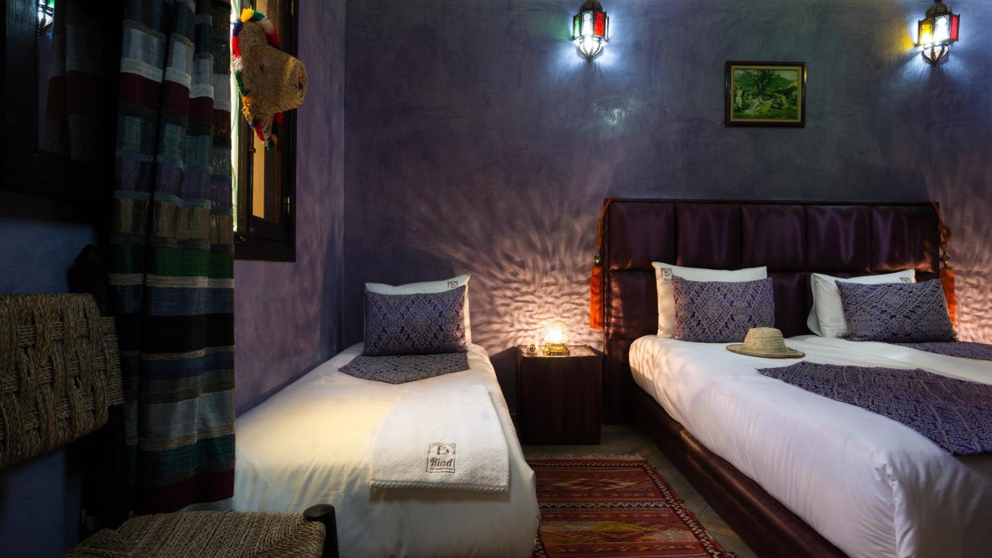 Riad Dar Benbrahim Marrakesh Luaran gambar