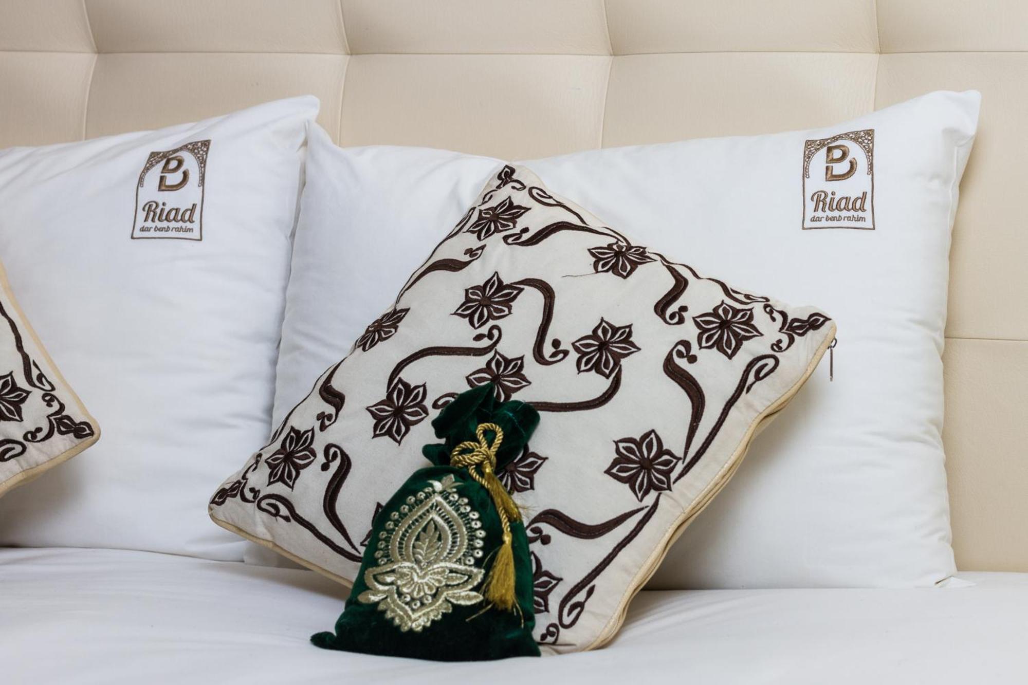 Riad Dar Benbrahim Marrakesh Luaran gambar