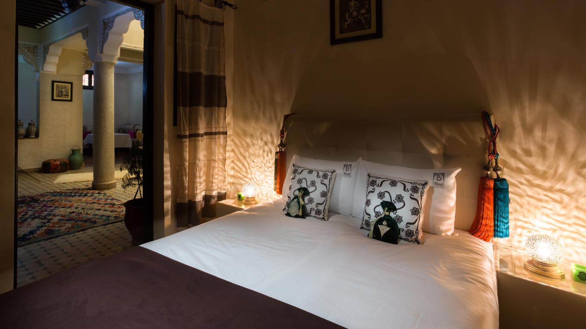 Riad Dar Benbrahim Marrakesh Luaran gambar