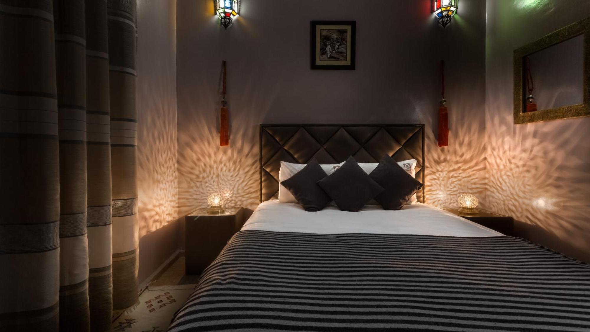 Riad Dar Benbrahim Marrakesh Luaran gambar