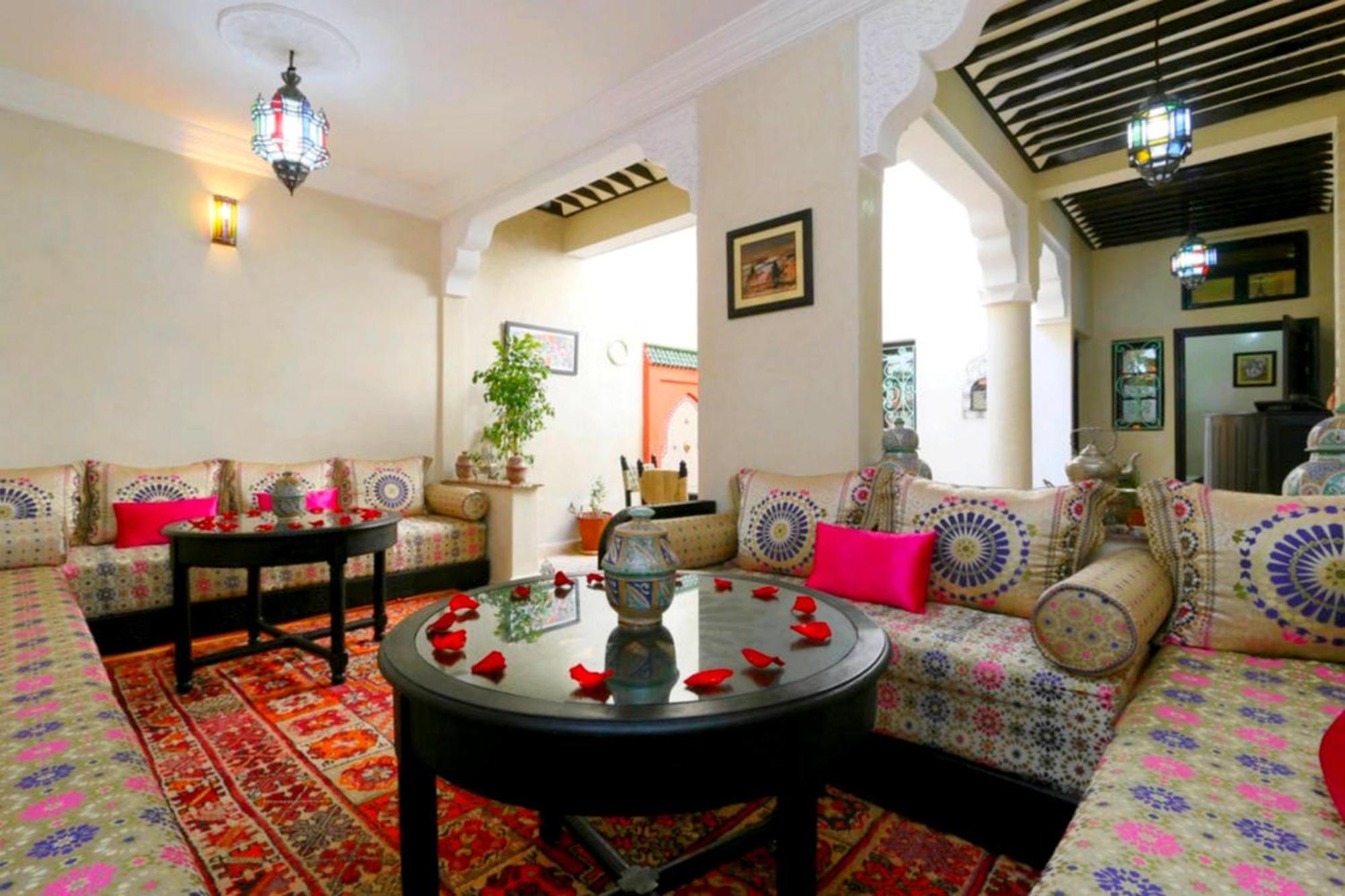 Riad Dar Benbrahim Marrakesh Bilik gambar
