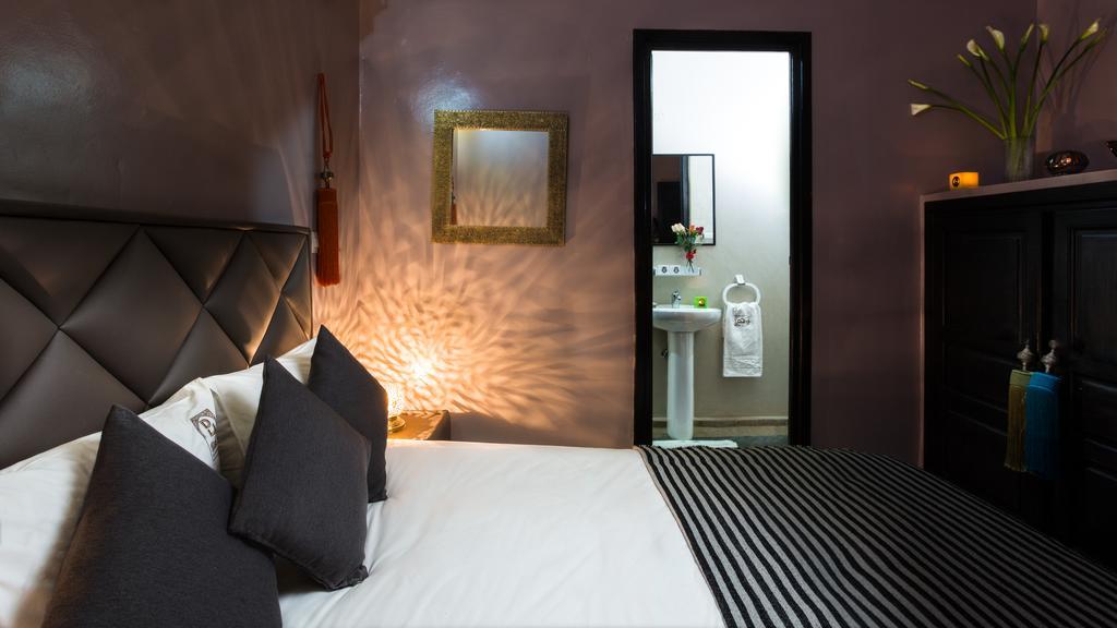 Riad Dar Benbrahim Marrakesh Luaran gambar