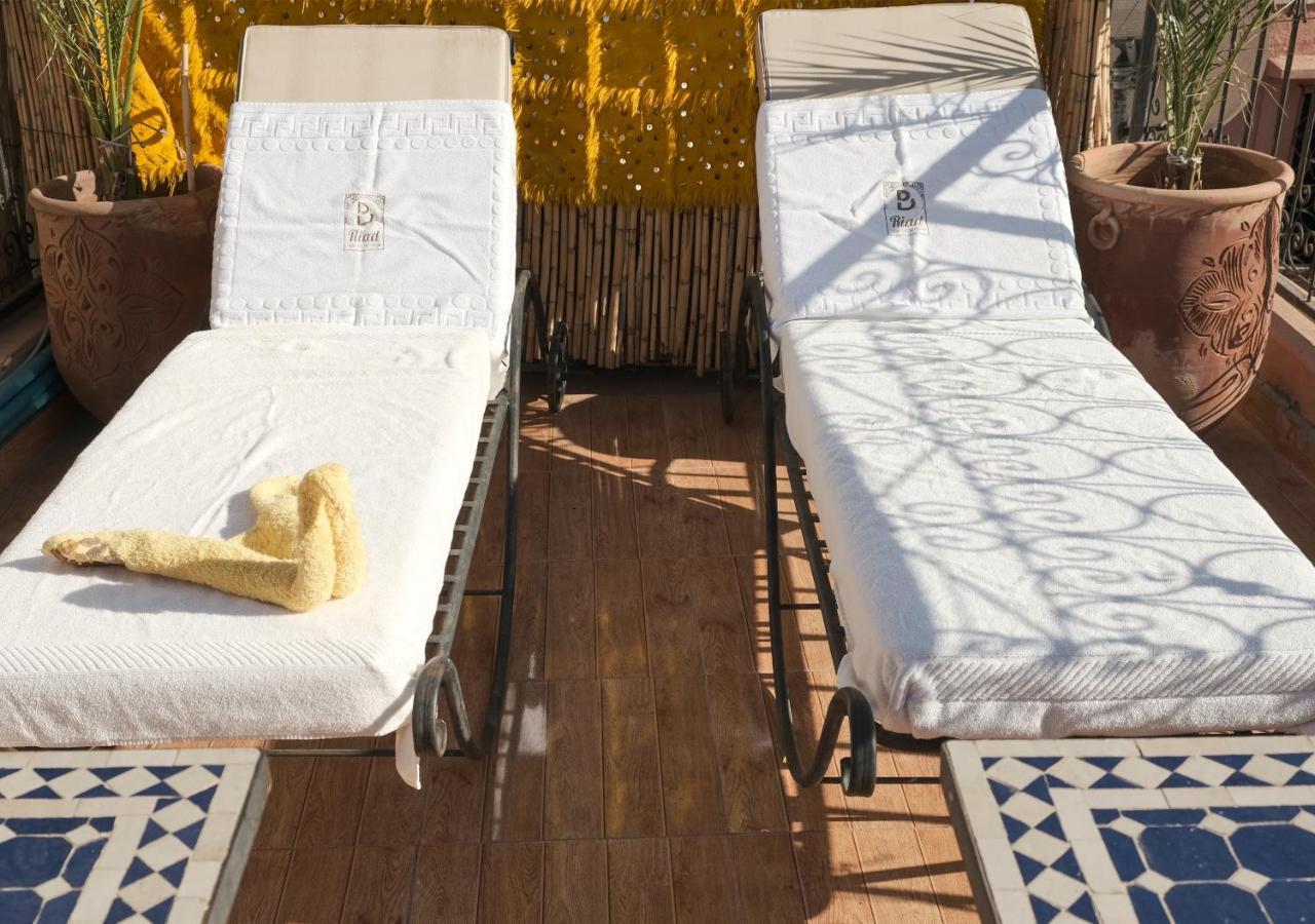 Riad Dar Benbrahim Marrakesh Luaran gambar