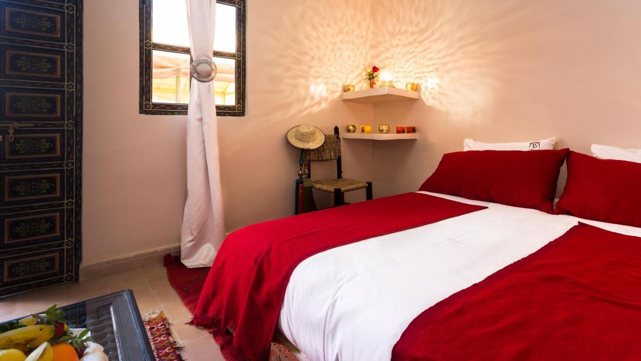 Riad Dar Benbrahim Marrakesh Luaran gambar